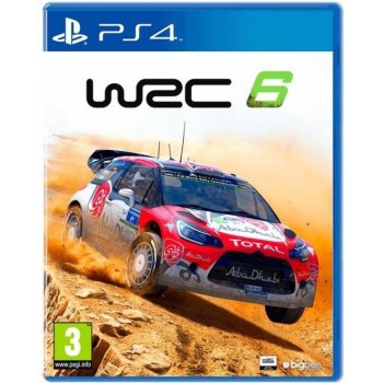 WRC 6