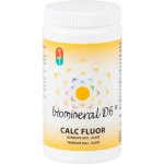 Biomineral CALC FLUOR zlatá 180 tablet/90 g tkáňová sůl – Hledejceny.cz