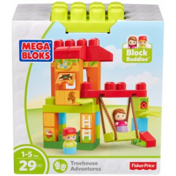 MEGA BLOKS HERNÍ SET POJĎ SI HRÁT