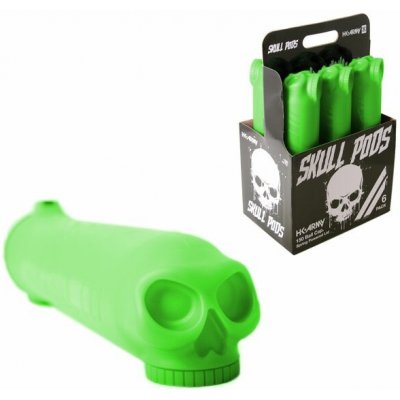 HK Army High Capacity 150 Round Pod Skull Green 6 ks – Hledejceny.cz
