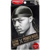 Šátek Red Velvet Luxe Durag černá