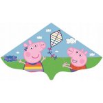 Günther Létající Peppa Pig 115 x 63 cm 1216 – Zboží Mobilmania