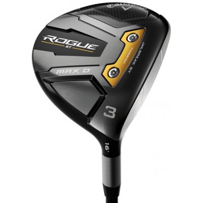 Callaway Rogue ST Max D Cyphr 50 pánské fairway dřevo pravé 19° Light – Zboží Mobilmania