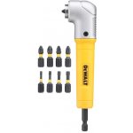 DeWalt Sada 9 ks bitů s pravoúhlým nástavcem DT71517T – Zboží Dáma