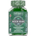 Nutrigums Rescue Bears 60 gummies – Hledejceny.cz