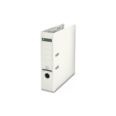 Leitz - pákový pořadač 180° - 80 mm, bílý A4 – Zboží Živě