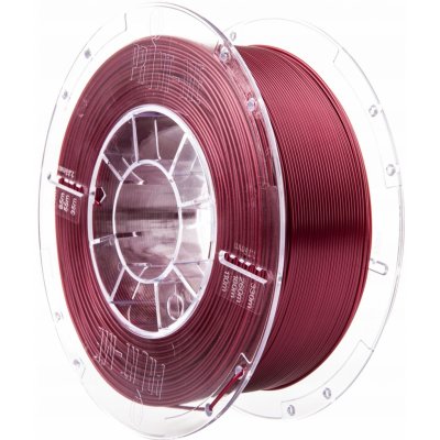 Print-Me Swift PET-G červená - cherry red, , 1,75mm 1kg – Zboží Živě