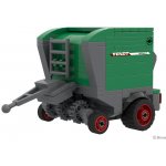 BRIXIES Plus 222.710 Fendt Rotana F lis na válcové balíky, 1:32, 164 ks – Hledejceny.cz