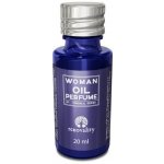 Renovality Woman oil perfume parfémovaný olej dámský 20 ml – Zboží Mobilmania
