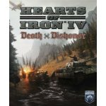 Hearts of Iron 4: Death or Dishonor – Hledejceny.cz