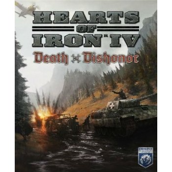 Hearts of Iron 4: Death or Dishonor