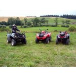 Dobrodružná jízda na čtyřkolce – Hledejceny.cz