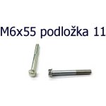 Šroub M6x55 SUZUKI RM125 90-15 – Zbozi.Blesk.cz