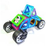 Magformers Transform Wow box – Zboží Dáma