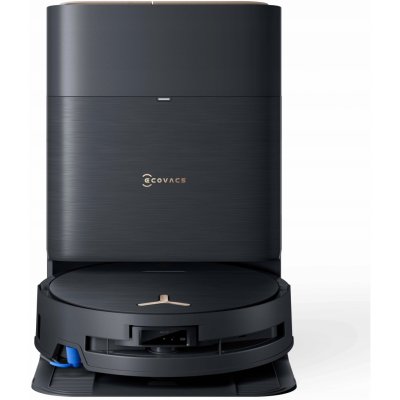 Ecovacs Deebot X9 Pro Omni Black – Zboží Dáma