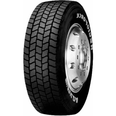 Fulda Regioforce 205/75 R17.5 124 M – Sleviste.cz