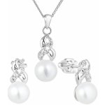 Pavona perlová souprava z říčních perel bílá 29044.1 – Hledejceny.cz