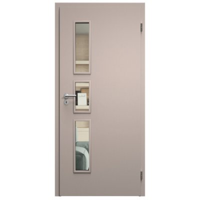 Sapeli Elegant Komfort M33 otočné taupe 100 x 197 cm – Hledejceny.cz