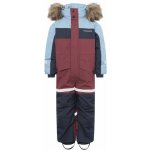 Dětská zimní kombinéza Didriksons Bjärven kds cover anemon red ROSTOUCÍ – Zboží Dáma