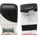 Lonsdale Pro Leather Bag Mitt