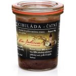 Via Delicia Cibuláda čatní 160 g – Sleviste.cz
