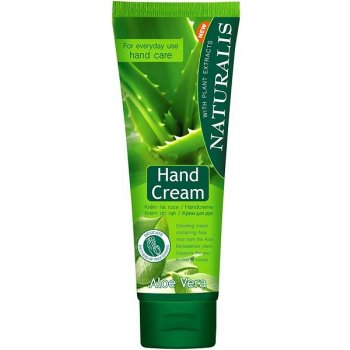 Naturalis krém na ruce Aloe Vera 125 ml