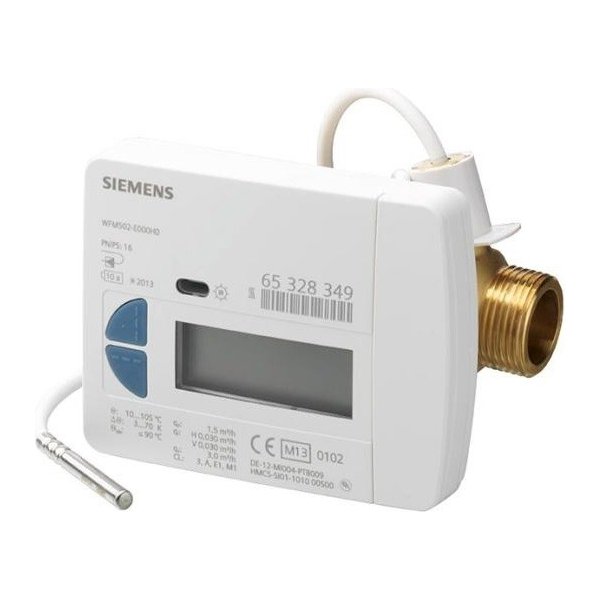 Měřiče teploty a vlhkosti Siemens WFM 502-E000H0