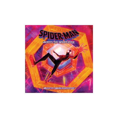 OST - Spider-Man:Across the Spider-Verse 2 CD – Zbozi.Blesk.cz
