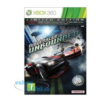 Ridge Racer: Unbounded (Limited Edition)