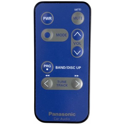 Dálkový ovladač Panasonic CA-RC61EX – Hledejceny.cz