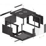 Lanberg 6U WF01-6606-10B – Hledejceny.cz