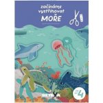 Betexa Začínáme vystřihovat Moře – Zboží Dáma