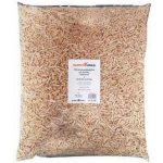 RabbitWeed Dřevěná podestýlka smrková měkká 30 l – Sleviste.cz