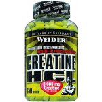 Weider Creatine HCL 150 kapslí – Zboží Mobilmania