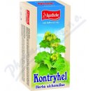 Apotheke Kontryhel obecný čaj 20 x 1,5 g