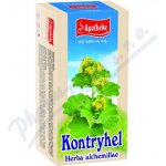 Apotheke Kontryhel obecný čaj 20 x 1,5 g – Sleviste.cz