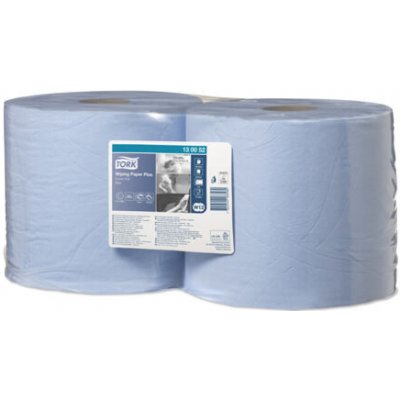 Tork Plus W1/W2, dvouvrstvé, modré, 2 x 255 m 130052 – Hledejceny.cz