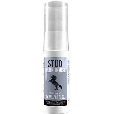 Pharmquests Dark Horse Delay Spray 15 ml – Zbozi.Blesk.cz