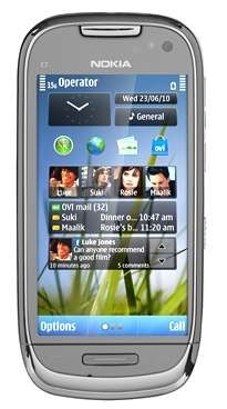 Nokia C7 od 3 300 Kč - Heureka.cz