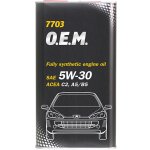 Mannol Energy Formula FR 7703 5W-30 4 l – Zboží Mobilmania