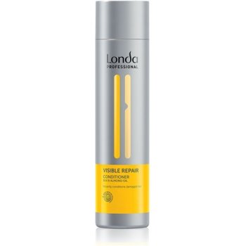 Londa Visible Repair expresní Conditioner poškozené vlasy 250 ml