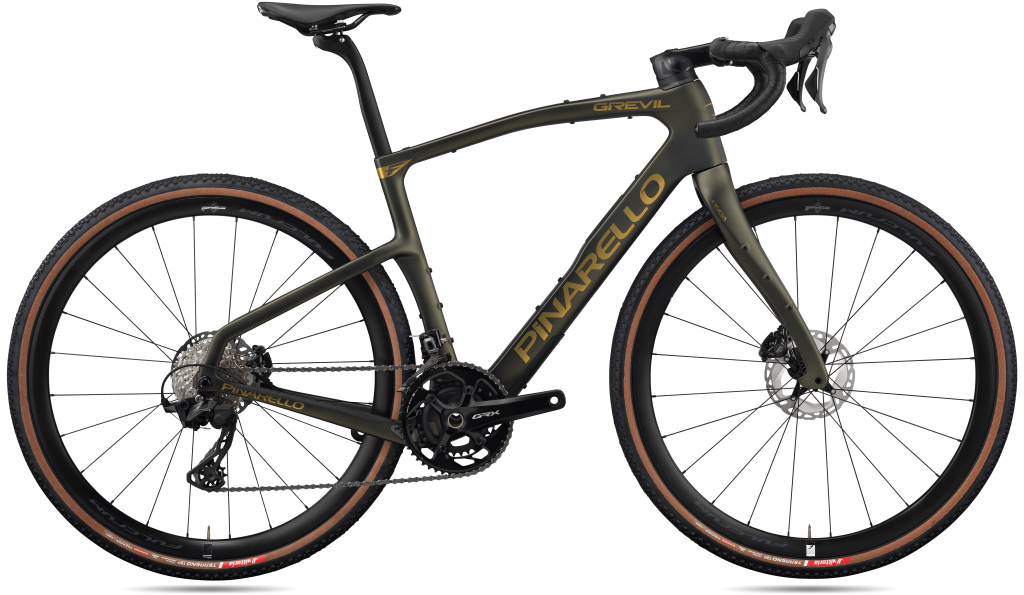 Pinarello GREVIL F3 SRAM APEX XPLR 2026