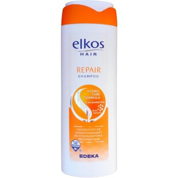 Elkos Repair šampon pro poškozené a křehké vlasy 300 ml