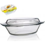 Simax pekáč 3,5l 3+1,4oválný sklo 7136/7146 – Sleviste.cz