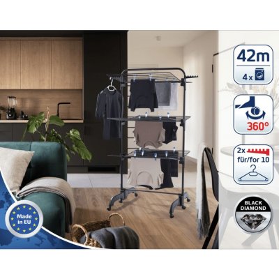 Leifheit Tower Comfort 420 – Zboží Mobilmania