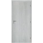 Solodoor 80 P, 85 x 198 cm, fólie, pravé, Earl Grey, plné 10000402921 – Sleviste.cz