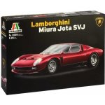 Italeri Lamborghini Miura Jota SVJ I3649 1:24 – Zbozi.Blesk.cz