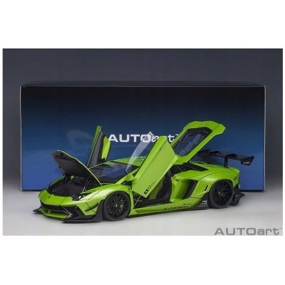 AUTOart Lamborghini Aventador Liberty Walk LB-W 79243 1:18 – Zbozi.Blesk.cz