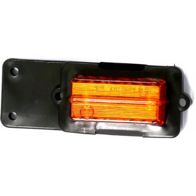 Was (Poland) Obrysové světlo oranžové boční 12V-24V PO2 | Zboží Auto