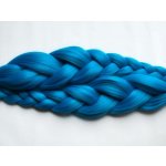 Kanekalon Easy Braid Barva: III BLUE (light blue, světle modrý, unicorn), Značka: Easy Braid – Sleviste.cz